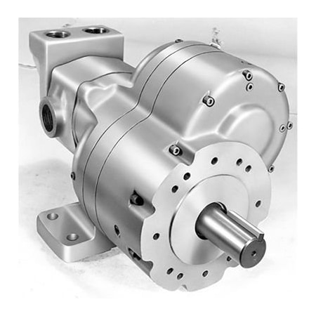 Ingersoll-Rand Ingersoll Rand Air Motor, Spur Gear, Reversible, 120 RPM, 7.9 HP 92RB078